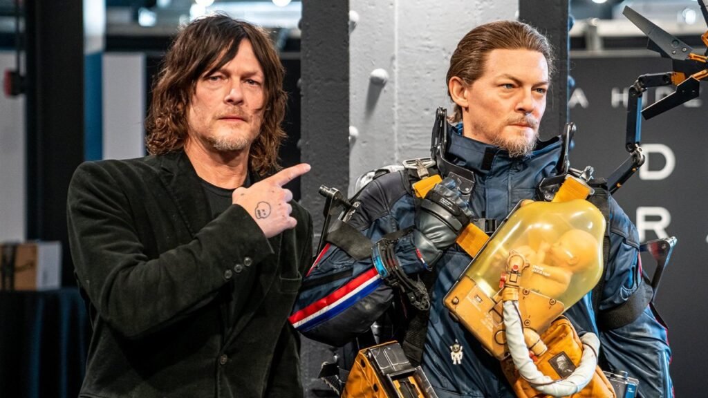 Death Stranding
