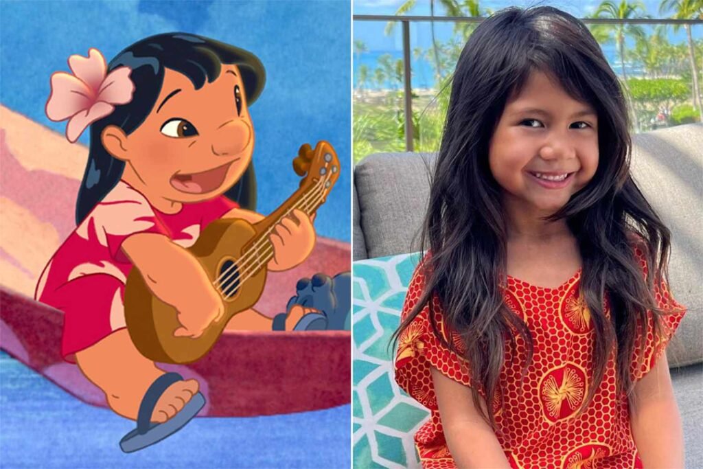 Live-Action Lilo & Stitch