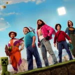 Sequência Uma Aventura Minecraft
