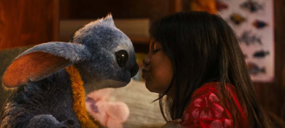 Lilo & Stitch live-action