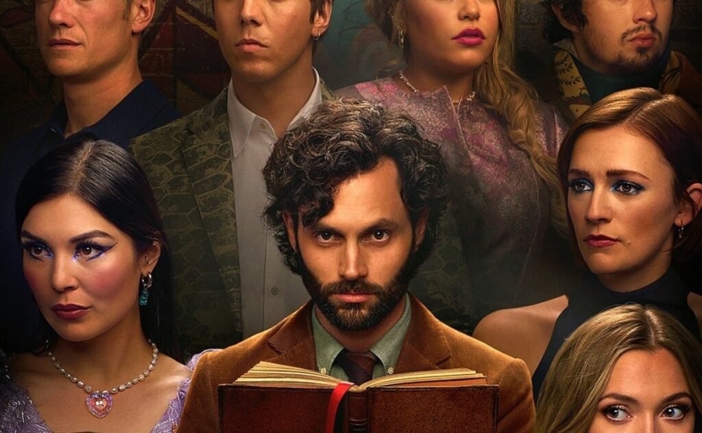 You última temporada Netflix