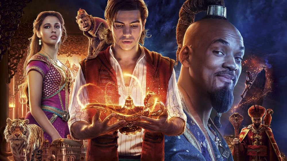 Aladdin terror