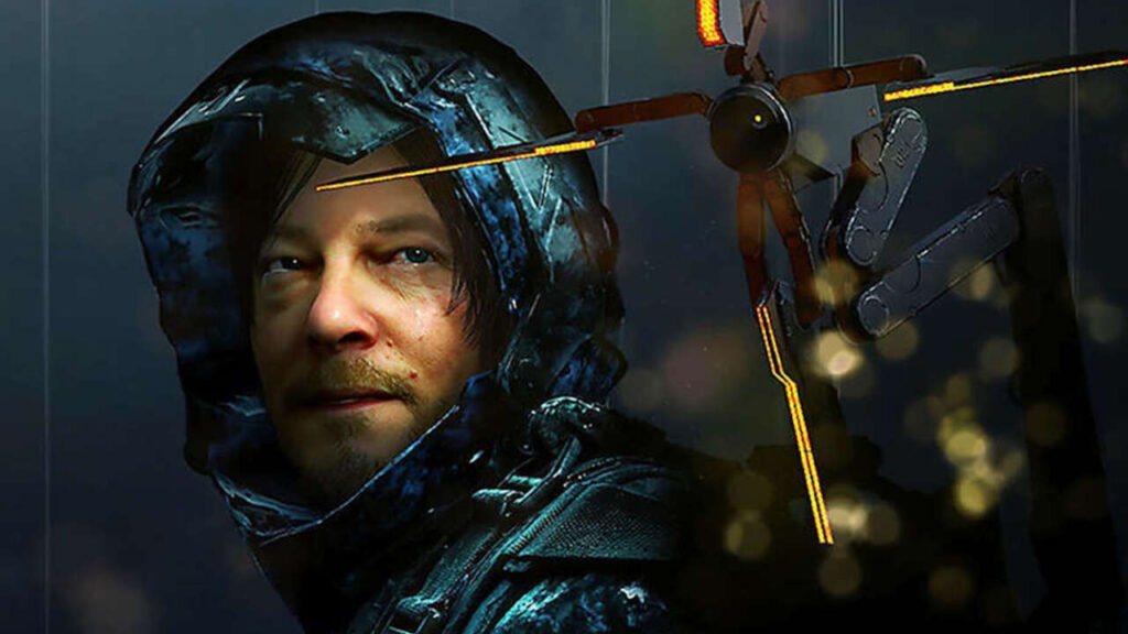 Death Stranding
