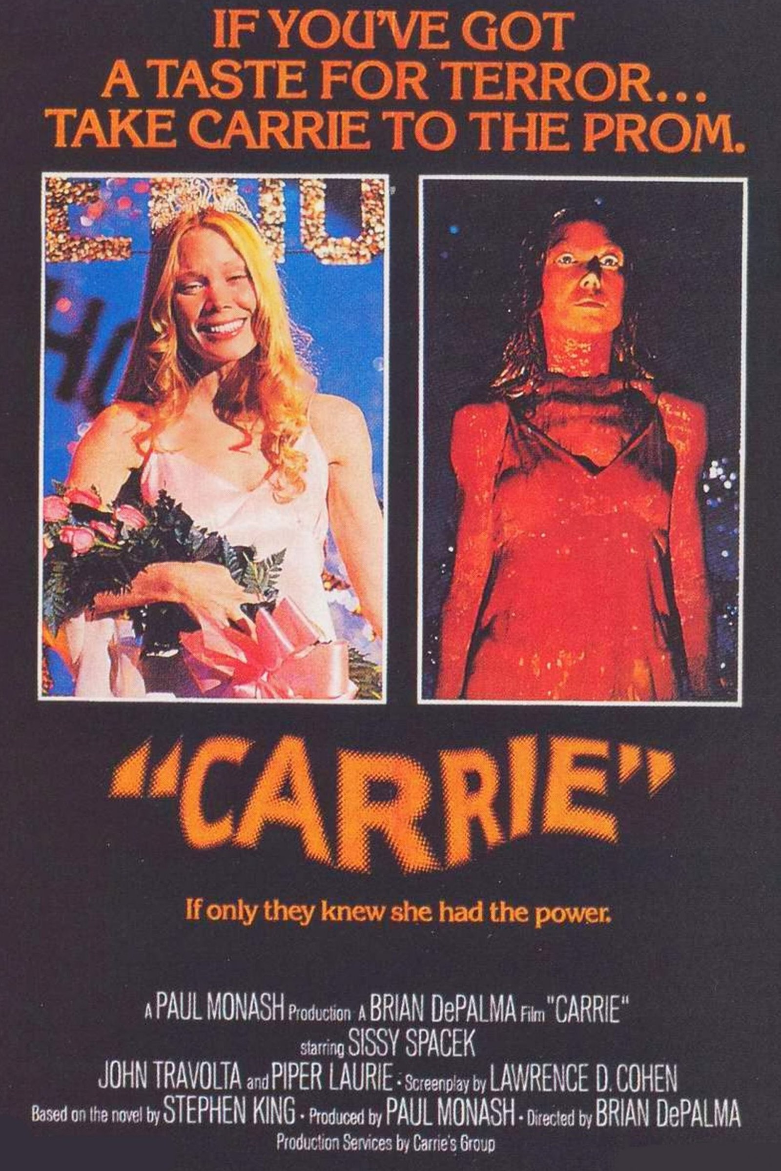 Carrie Prime Video