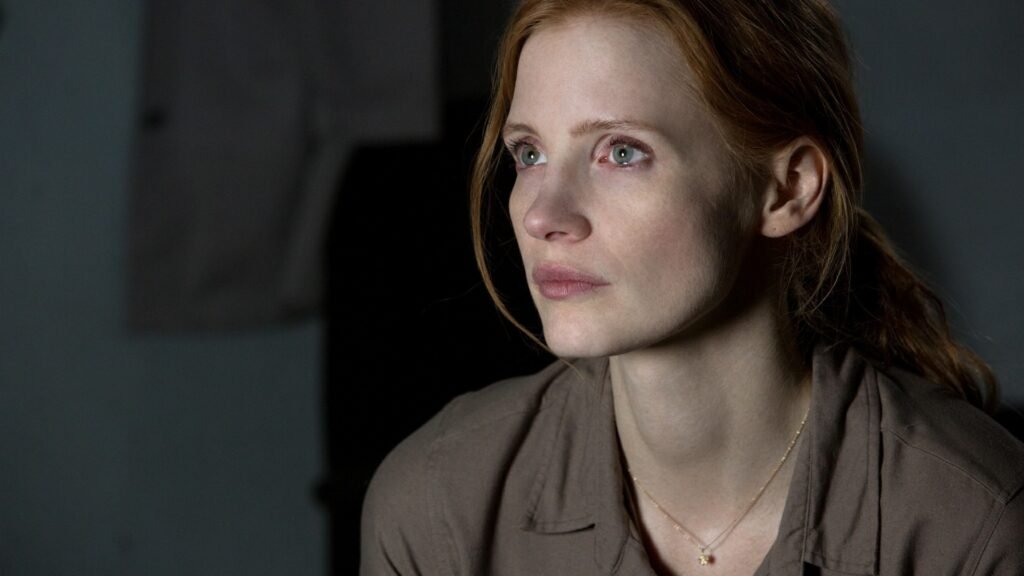 Jessica Chastain