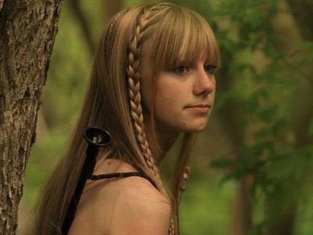 McKenna Grace Jogos Vorazes