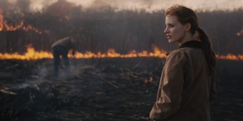 Jessica Chastain