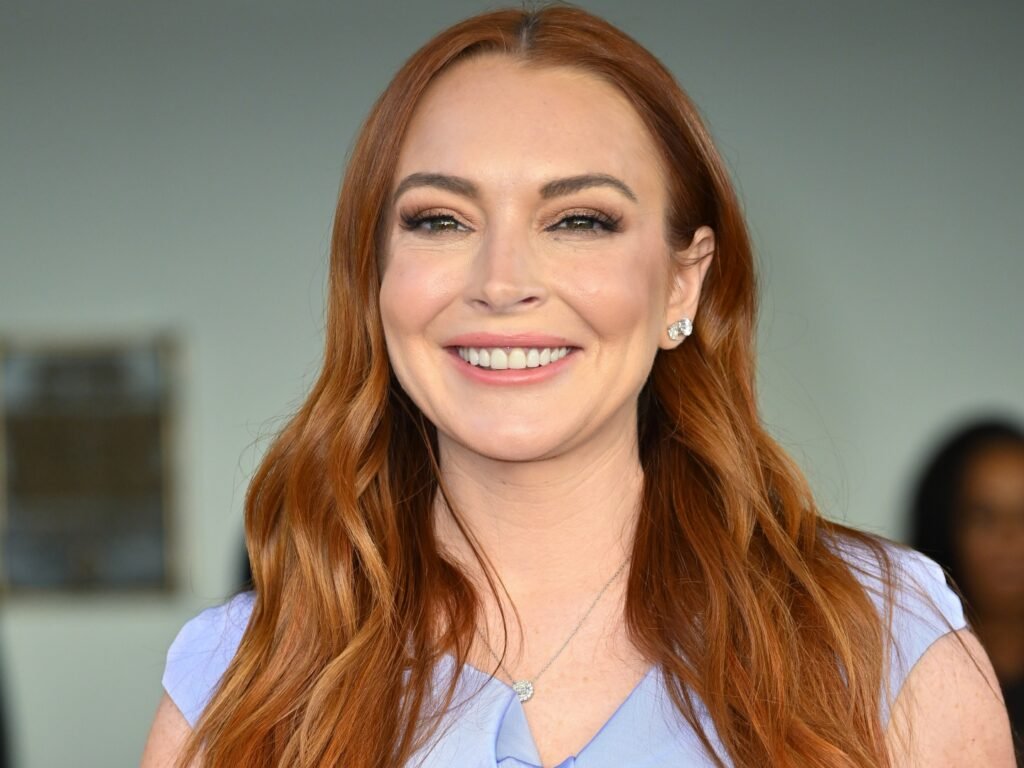 Lindsay Lohan Count My Lies