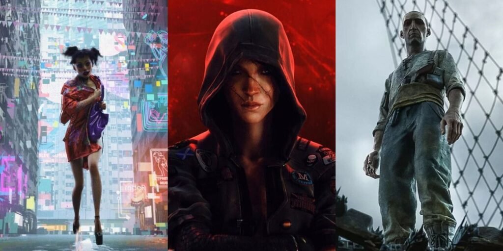 Love Death + Robots Red Hot Chili Peppers
