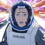 Love Death + Robots Red Hot Chili Peppers