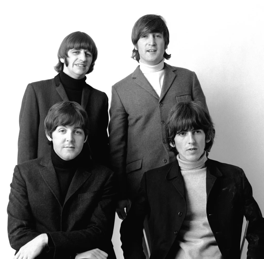 Os Beatles filmes
