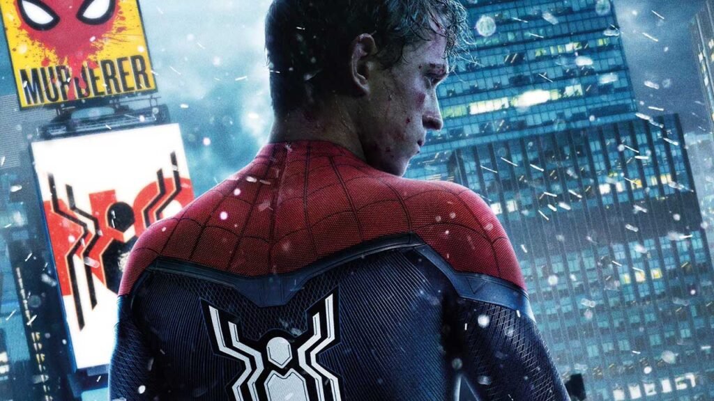 Homem-Aranha 4 data de estreia