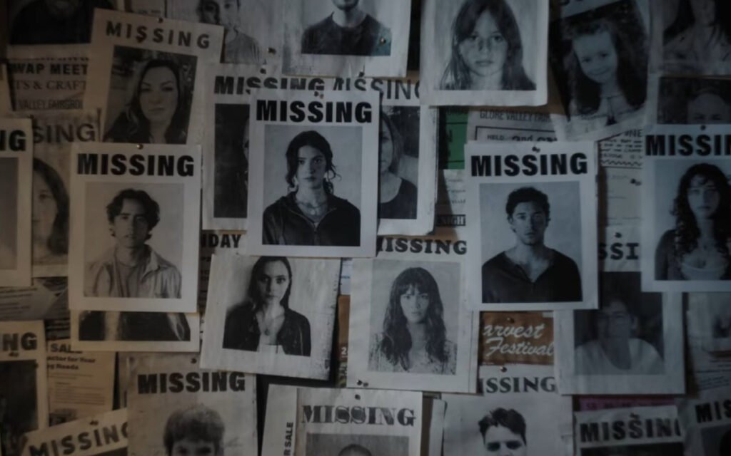 Until Dawn filme