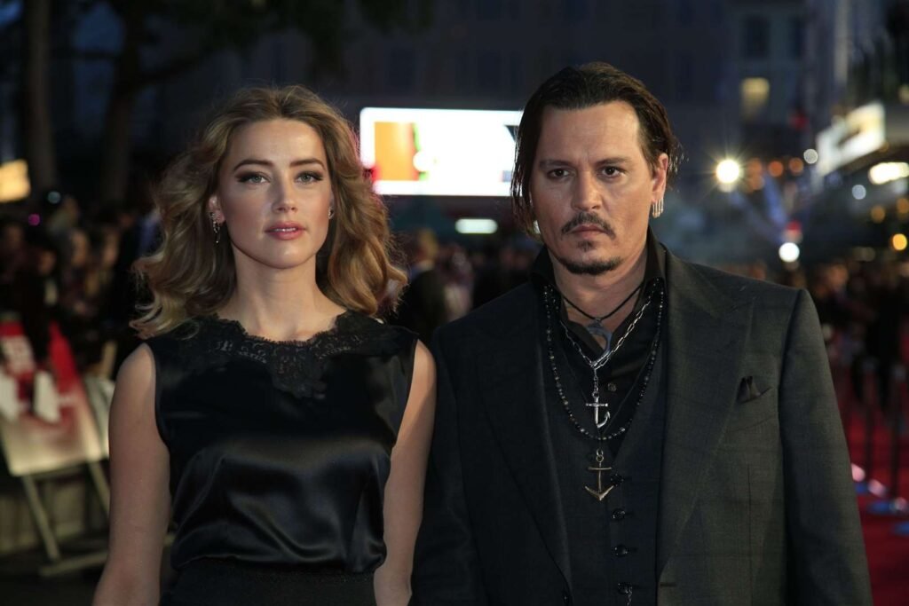 Johnny Depp Day Drinker