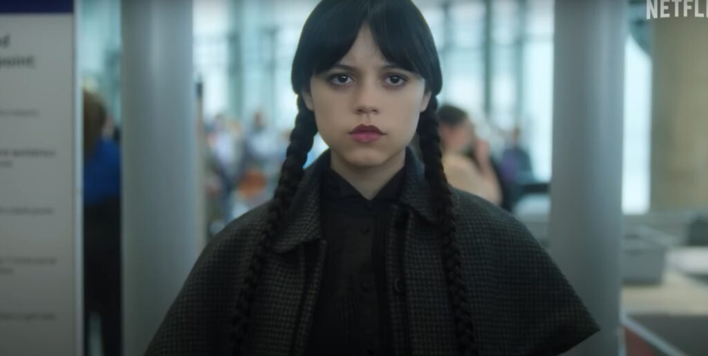 Wandinha 2ª temporada