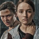 Joel e Abby The Last of Us