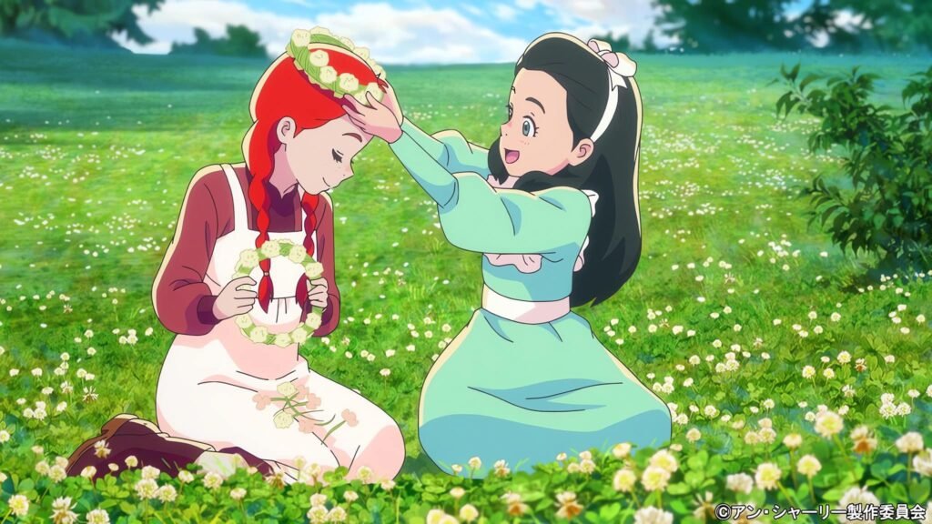 anne with an e anime