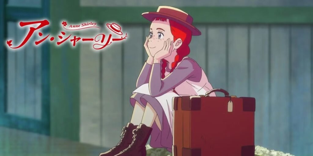 anne with an e anime