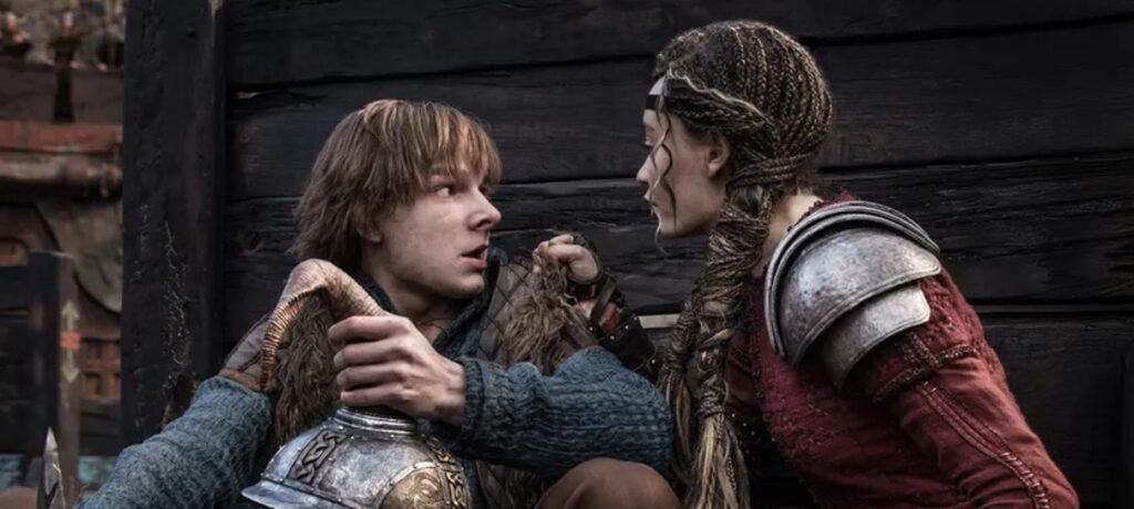 Live-Action Como Treinar o Seu Dragão