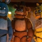 Five Nights at Freddy’s 2 teaser