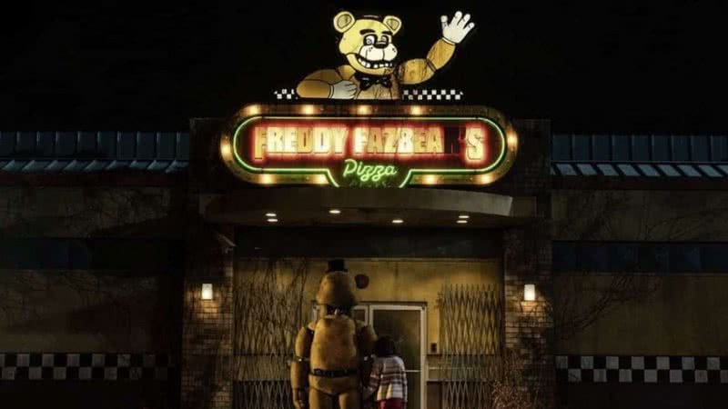 Five Nights at Freddy’s 2 teaser