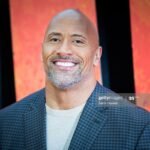 Coração de Lutador Dwayne Johnson