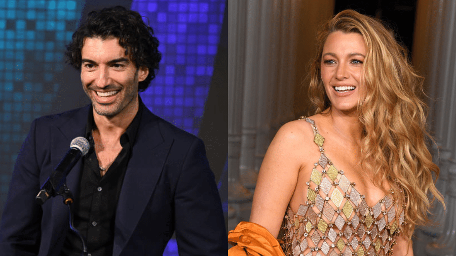 Justin Baldoni e Ryan Reynolds