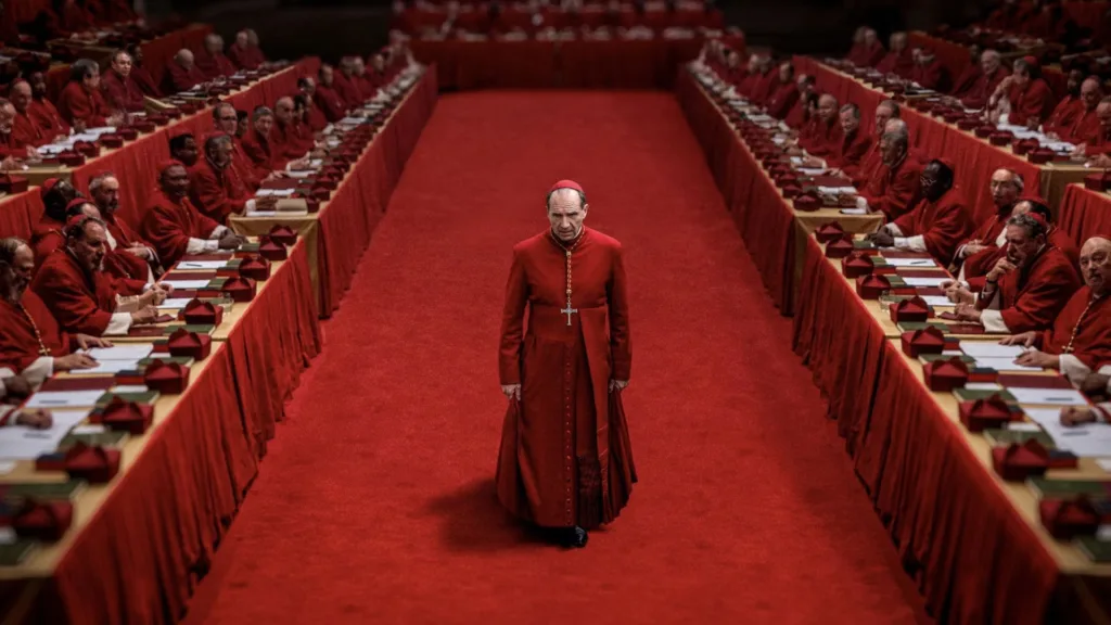 Conclave Prime Video