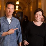 Benedict Cumberbatch Olivia Colman The Roses
