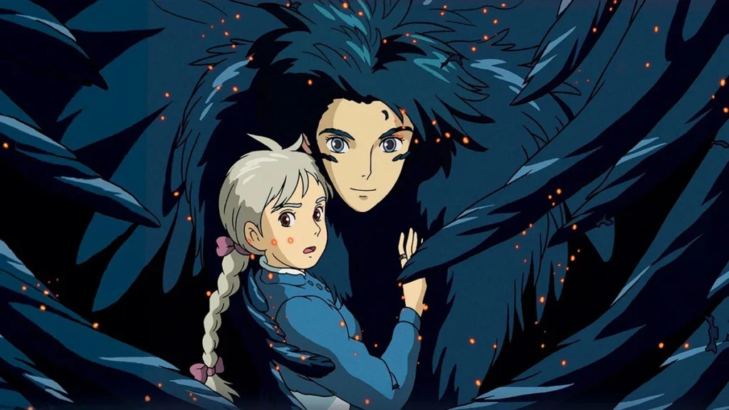 Studio Ghibli trend