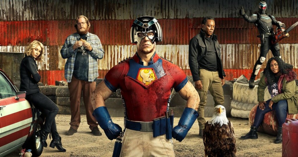 2 temporada Pacificador
