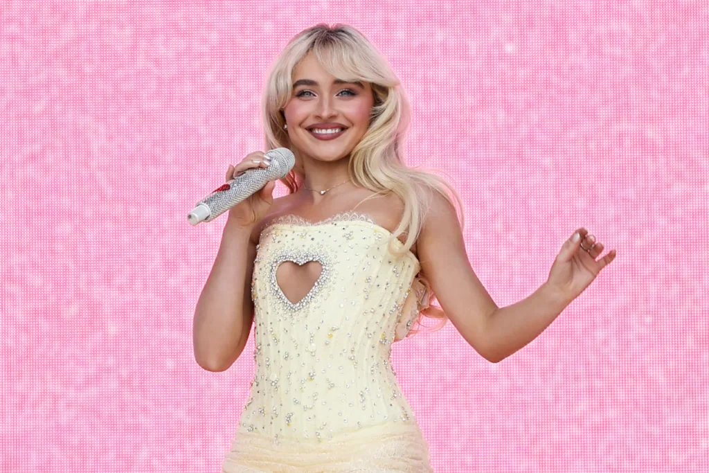 Sabrina Carpenter Rapunzel