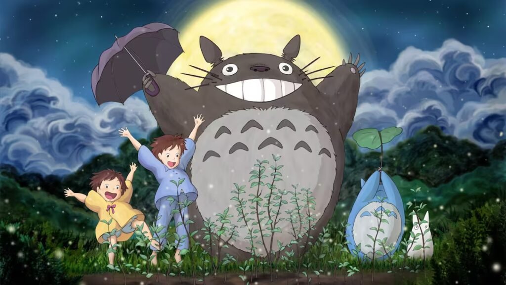 Studio Ghibli trend