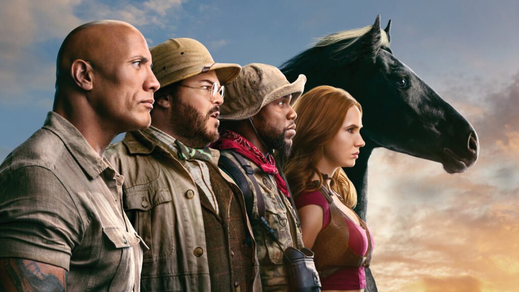 Jumanji 3