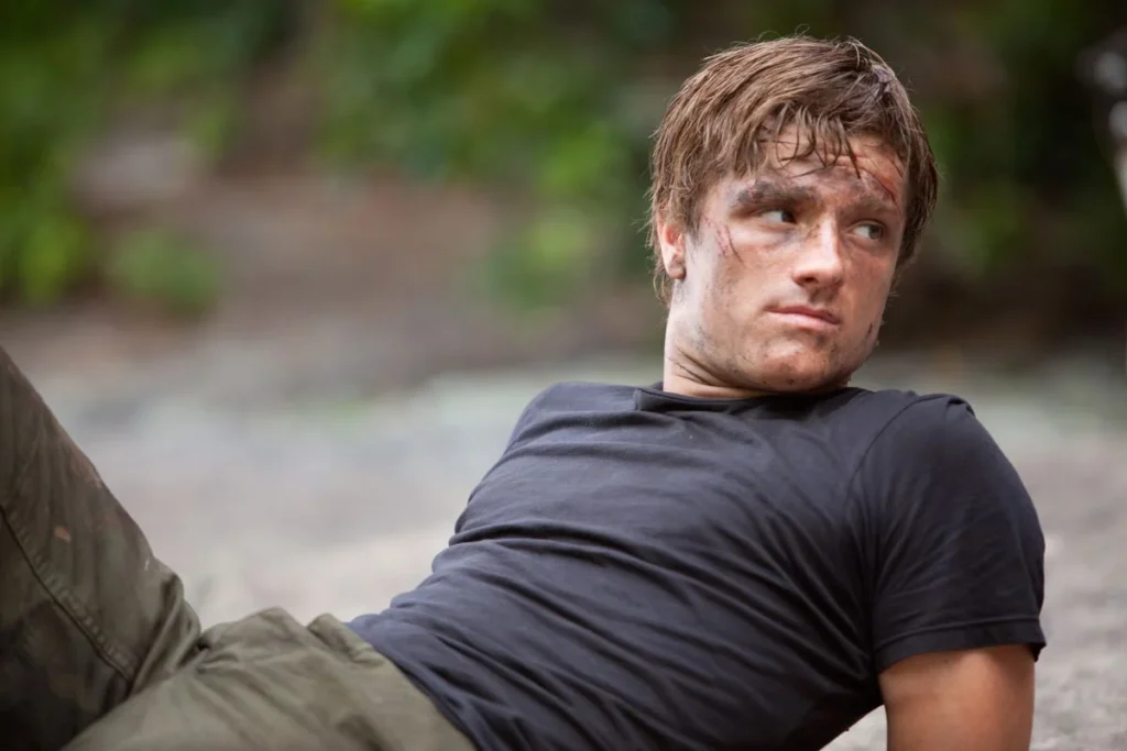 Josh Hutcherson HBO