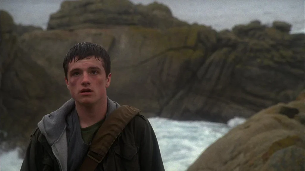 Josh Hutcherson HBO