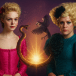 Elle Fanning Effie