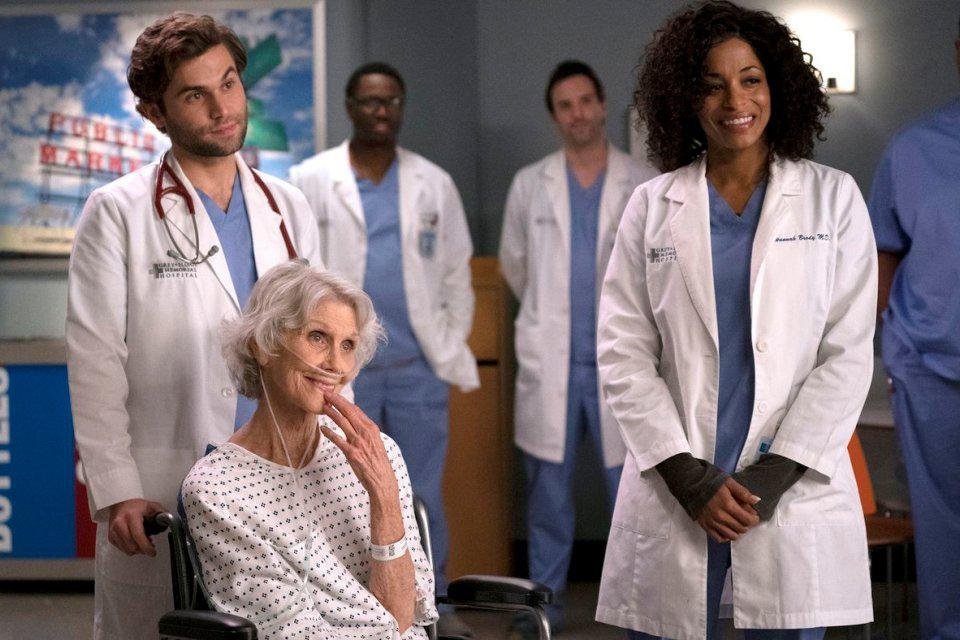 Grey’s Anatomy
