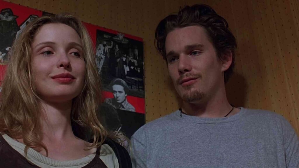 filmes de romance