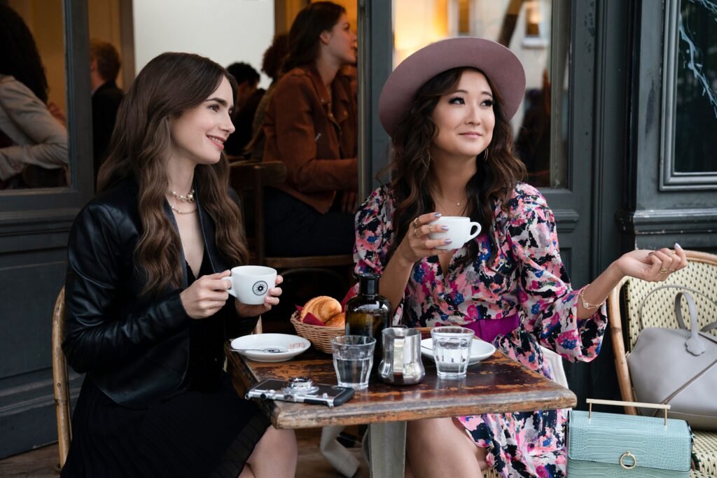 Emily em Paris 5ª temporada