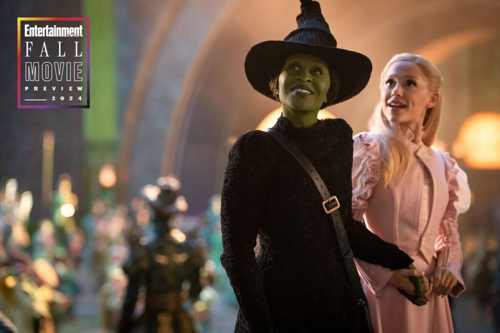 Wicked For Good filme