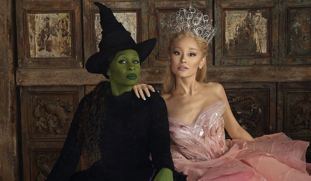 Wicked For Good filme