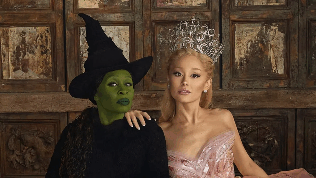 wicked Prime Video