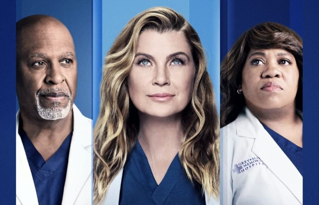 Grey’s Anatomy