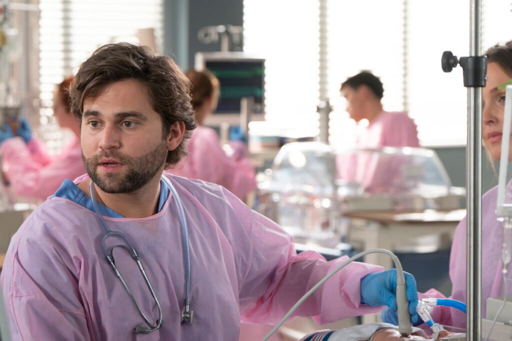 Grey’s Anatomy