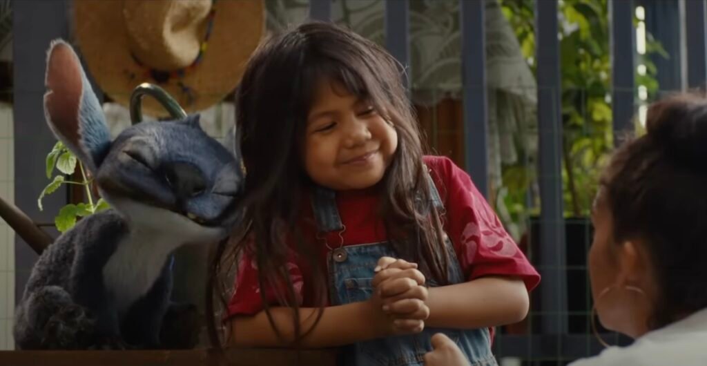 Lilo & Stitch live-action