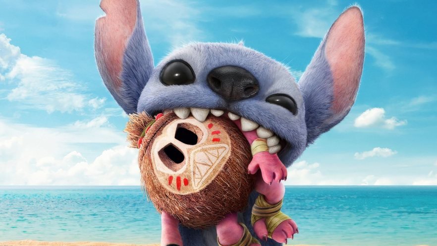 live-action de Lilo & Stitch