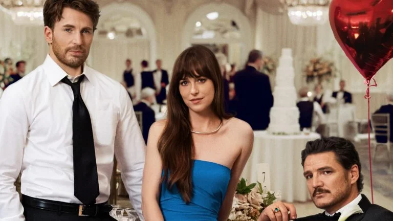 Amores Materialistas filme