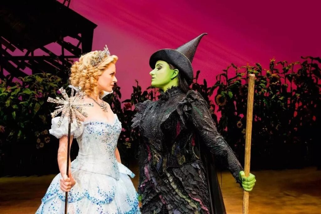 Wicked For Good filme