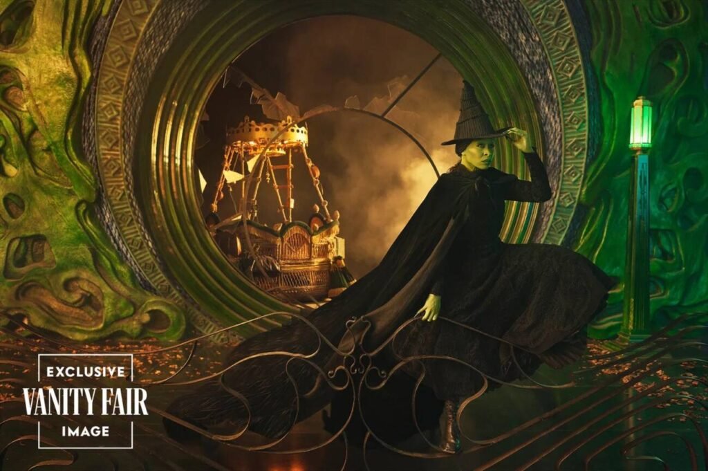 wicked Prime Video